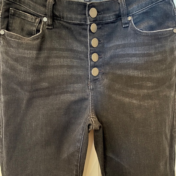 CAbi Button Fly Straight - Sz 4 - Picture 6 of 10